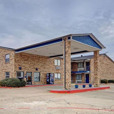 Motel 6-Red Oak, Tx - Dallas Eksteriør bilde
