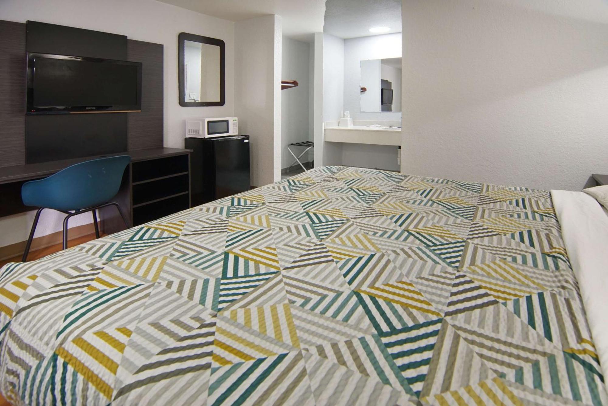 Motel 6-Red Oak, Tx - Dallas Eksteriør bilde