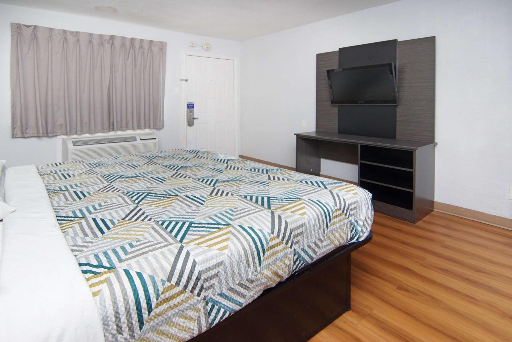Motel 6-Red Oak, Tx - Dallas Eksteriør bilde