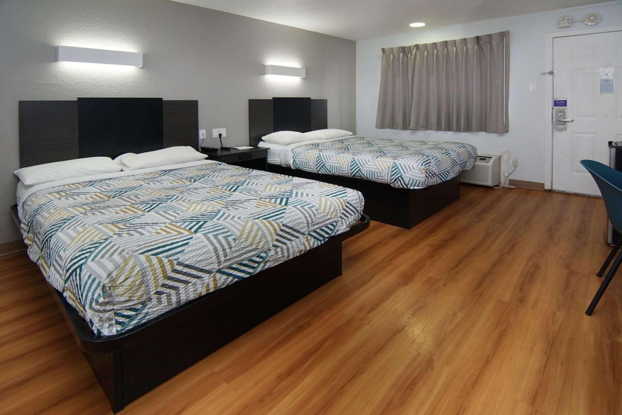 Motel 6-Red Oak, Tx - Dallas Eksteriør bilde