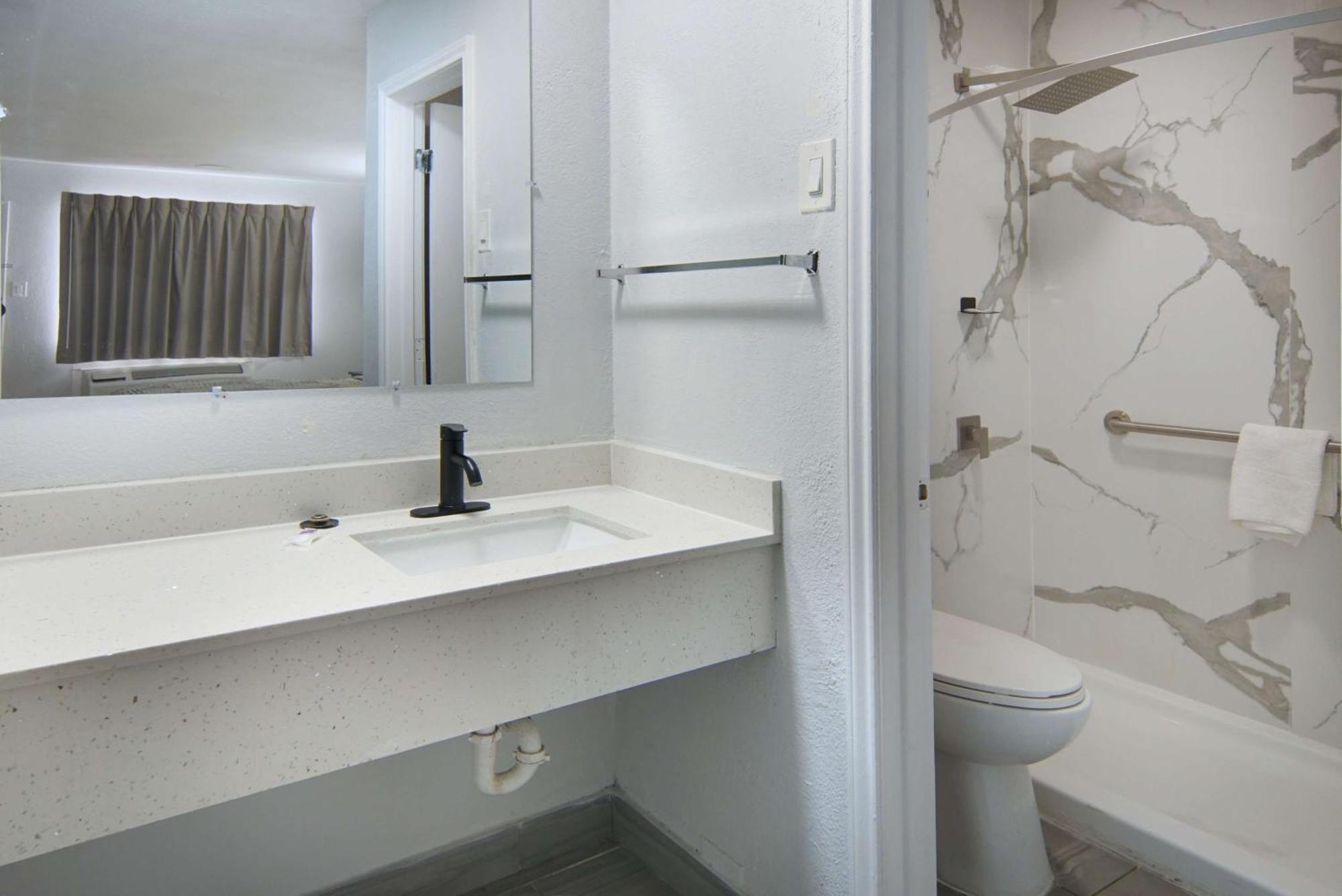 Motel 6-Red Oak, Tx - Dallas Eksteriør bilde