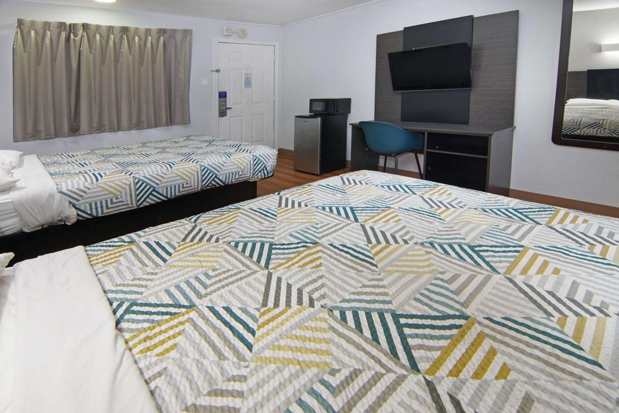 Motel 6-Red Oak, Tx - Dallas Eksteriør bilde
