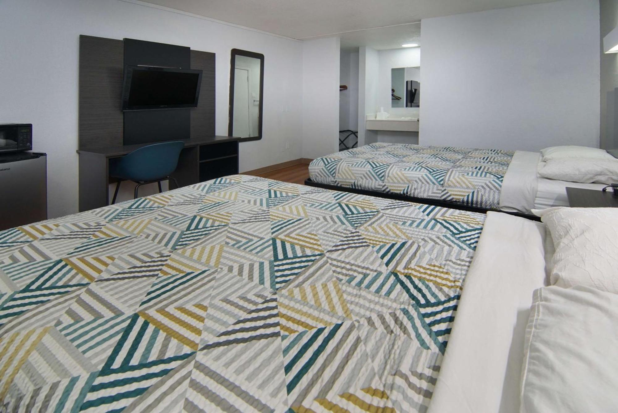 Motel 6-Red Oak, Tx - Dallas Eksteriør bilde