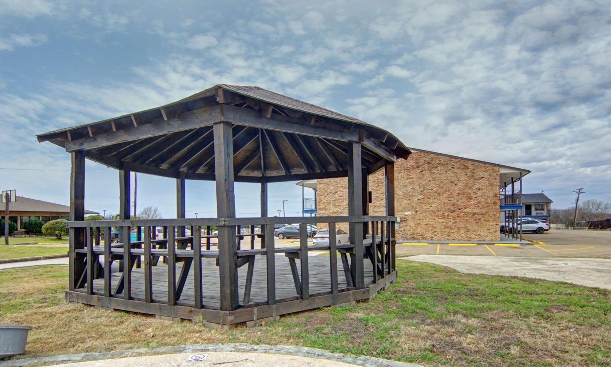 Motel 6-Red Oak, Tx - Dallas Eksteriør bilde