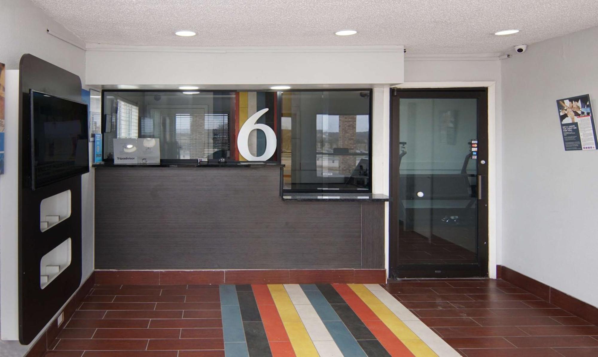 Motel 6-Red Oak, Tx - Dallas Eksteriør bilde