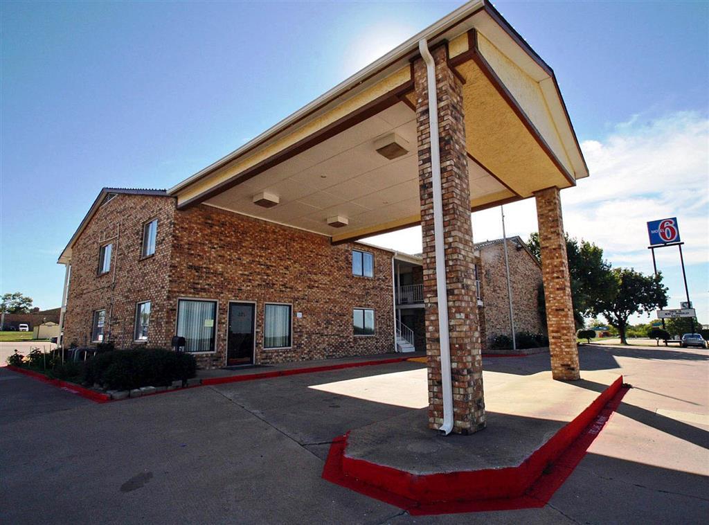 Motel 6-Red Oak, Tx - Dallas Eksteriør bilde